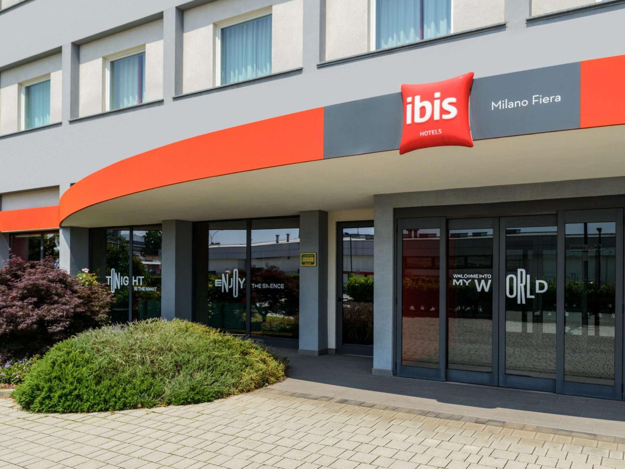 ОТЕЛЬ IBIS MILANO FIERA ЛАЙНАТЕ 4* (Италия) - от 4469 RUB | NOCHI